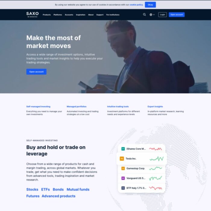 saxo bank